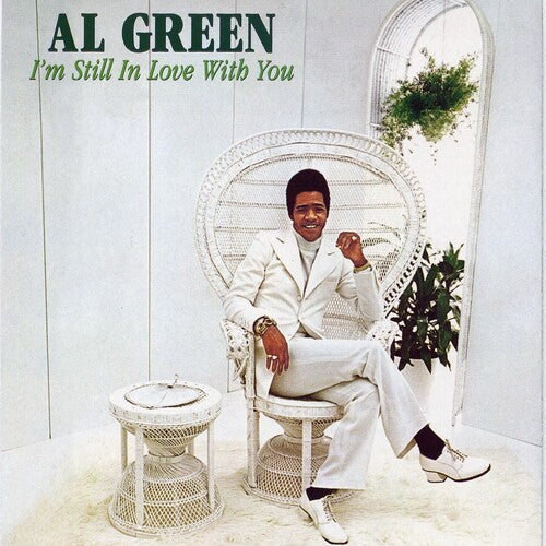 Al Green: I'm Still in Love with You { Vinyl LP }