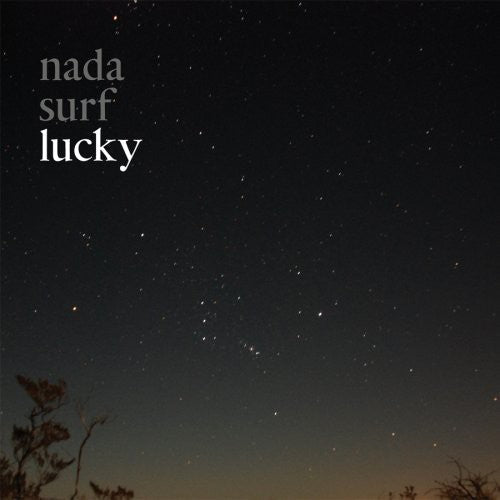 Nada Surf: Lucky { Vinyl LP }