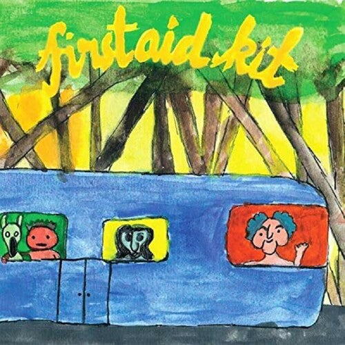 First Aid Kit: Drunken Trees { Vinyl LP }
