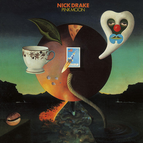Nick Drake: Pink Moon { Vinyl LP }