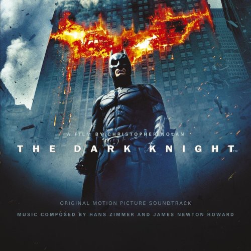 Dark Knight: Dark Knight (Original Soundtrack) { Vinyl LP }