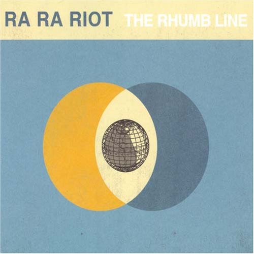 Ra Ra Riot: Rhumb Line { Vinyl LP }
