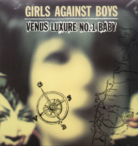 Girls Against Boys: Venus Luxure #1 Baby { Vinyl LP }