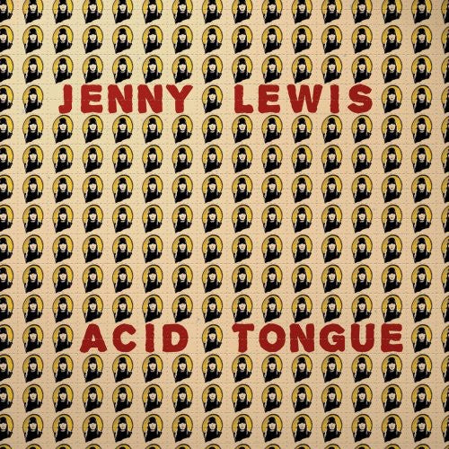 Jenny Lewis: Acid Tongue { Vinyl LP }