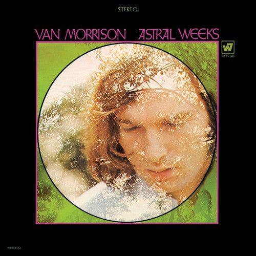 Van Morrison: Astral Weeks { Vinyl LP }