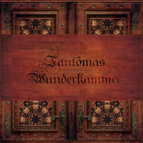 Fantomas: Wunderkammer { Vinyl LP }