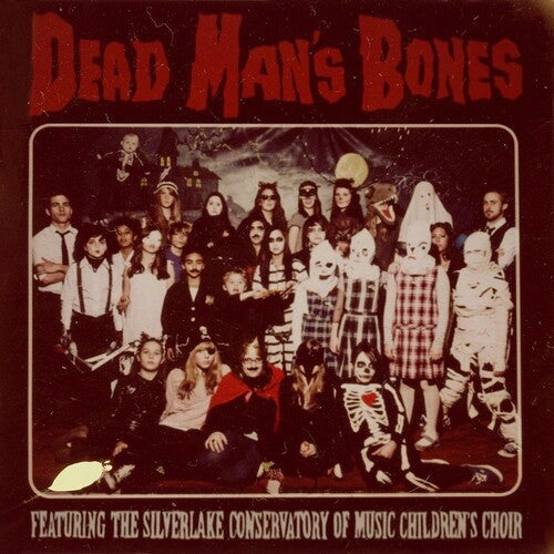 Dead Man's Bones: Dead Man's Bones { Vinyl LP }
