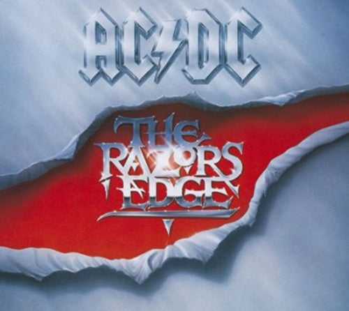 AC/DC: The Razors Edge { Vinyl LP }