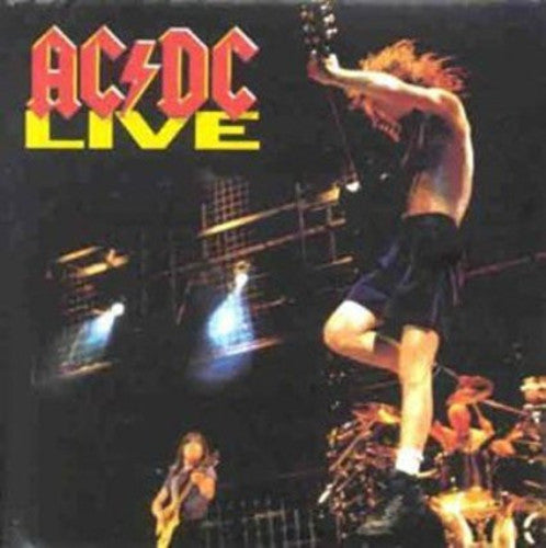 AC/DC: Live { Vinyl LP }
