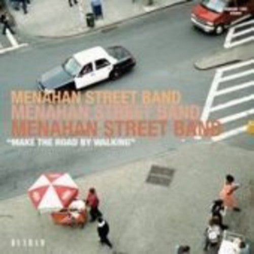 Menahan Street Band: Make The Road By Walking { Vinyl LP }