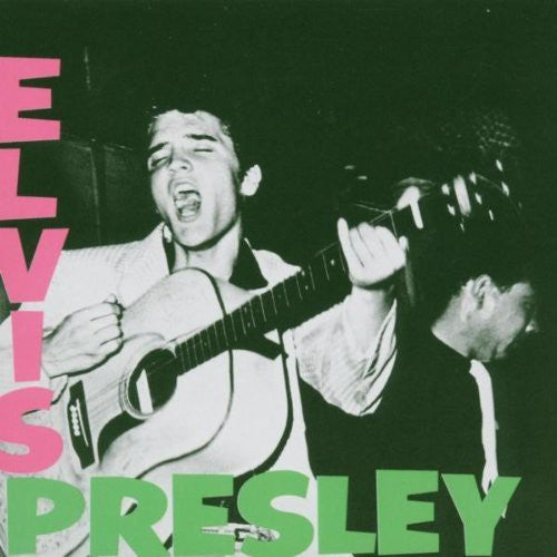 Elvis Presley: Elvis Presley { Vinyl LP }