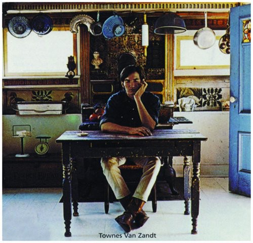 Townes Van Zandt: Townes Van Zandt { Vinyl LP }