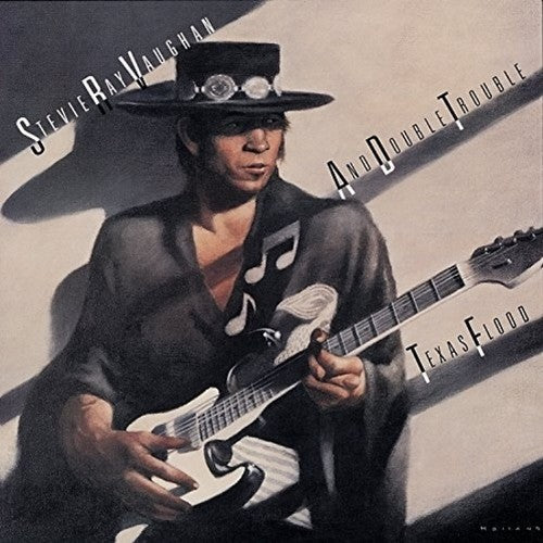Stevie Ray Vaughan: Texas Flood { Vinyl LP }