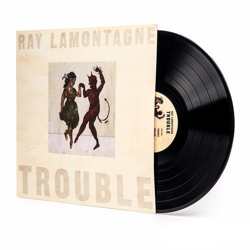 Ray LaMontagne: Trouble { Vinyl LP }