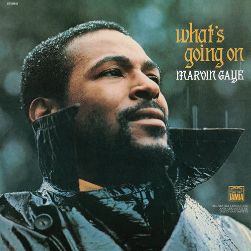 Marvin Gaye: What's Going on { Vinyl LP }