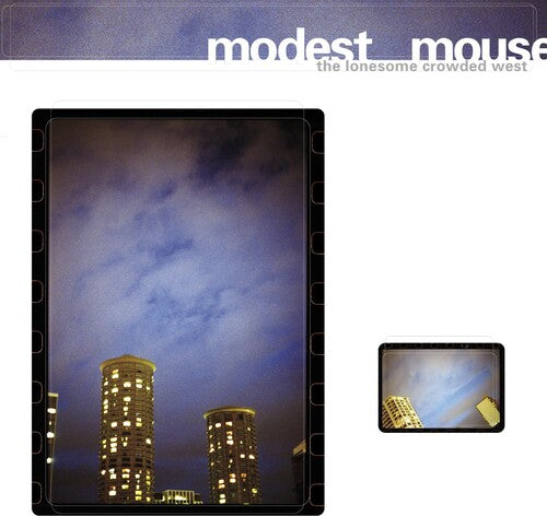 Modest Mouse: Modest Mouse : Lonesome Crowded West { Vinyl LP }