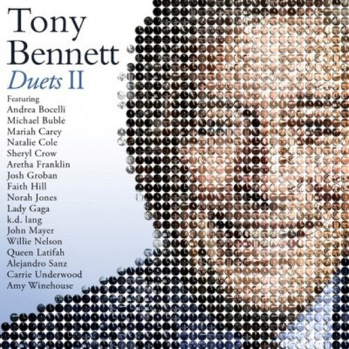 Tony Bennett: Duets 2 { Vinyl LP }