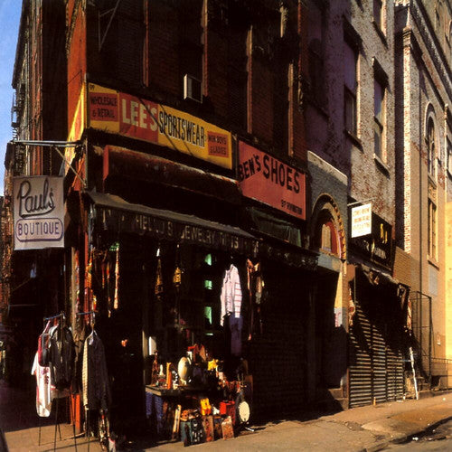 Beastie Boys: Paul's Boutique 20th Anniversary Edition { Vinyl LP }