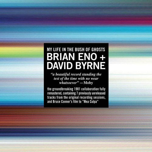 David Byrne: My Life In The Bush Of Ghosts { Vinyl LP }