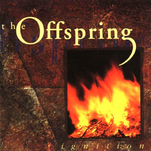 The Offspring: Ignition { Vinyl LP }