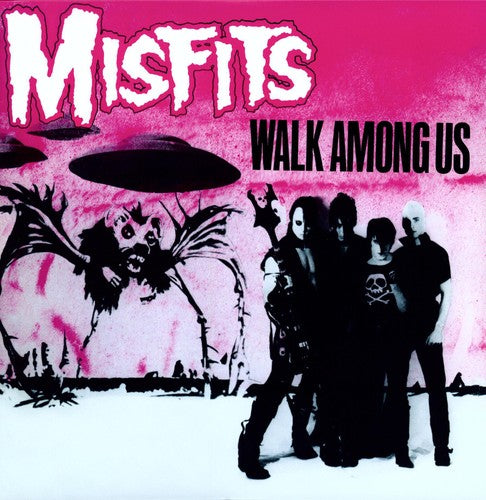 Misfits: Walk Among Us { Vinyl LP }