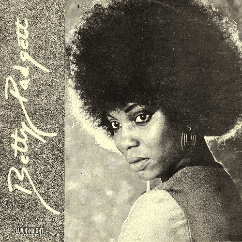 Betty Padgett: Betty Padgett { Vinyl LP }