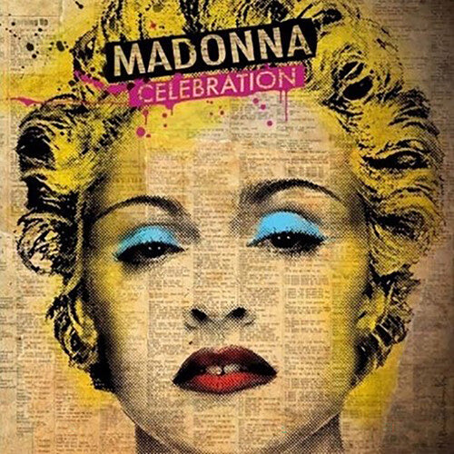 Madonna: Celebration { Vinyl LP }
