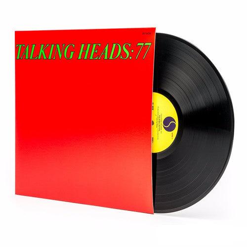 Talking Heads: Talking Heads: 77 { Vinyl LP }