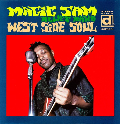 Magic Sam: West Side Soul { Vinyl LP }