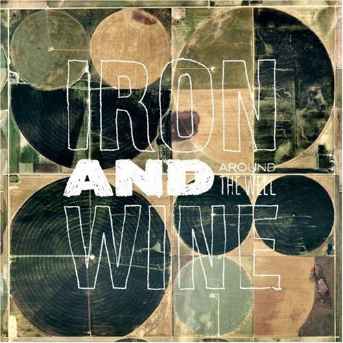 Iron & Wine: Around the Well { Vinyl LP }