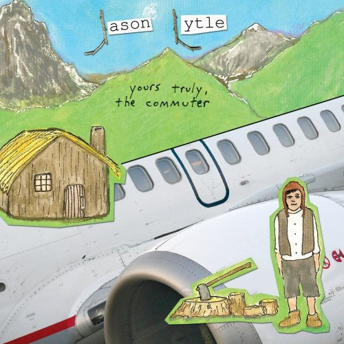 Jason Lytle: Yours Truly: The Computer { Vinyl LP }
