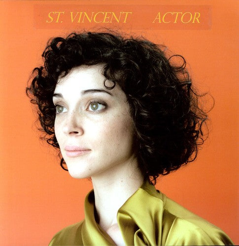 St. Vincent: Actor { Vinyl LP }