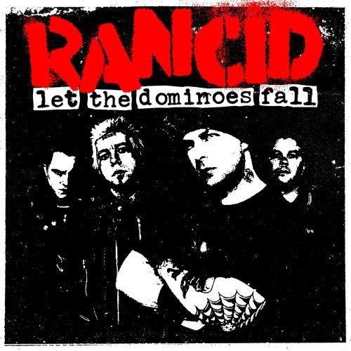 Rancid: Let the Dominoes Fall { Vinyl LP }