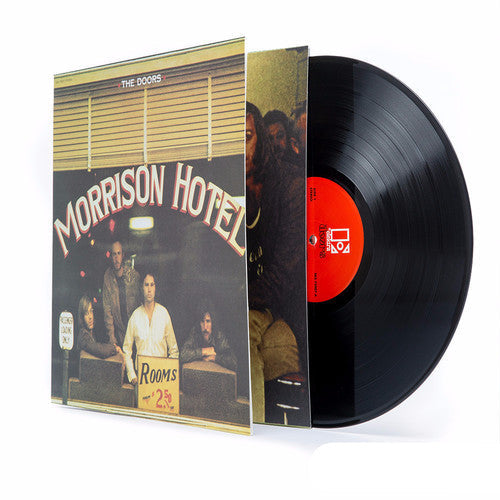 The Doors: Morrison Hotel { Vinyl LP }