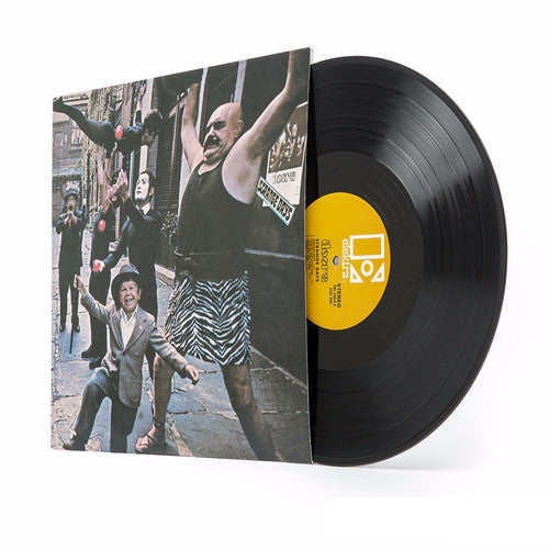 The Doors: Strange Days { Vinyl LP }