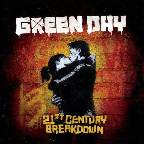 Green Day: 21st Century Breakdown { Vinyl LP }