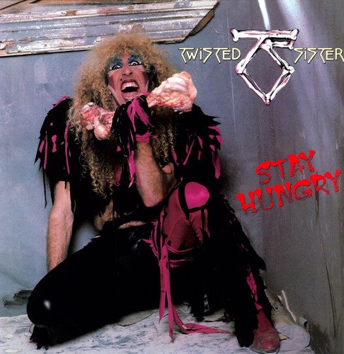 Twisted Sister: Stay Hungry { Vinyl LP }