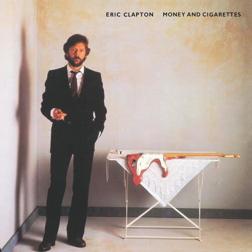 Eric Clapton: Money and Cigarettes { Vinyl LP }