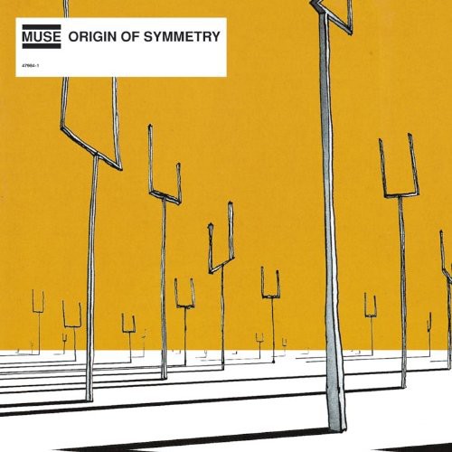 Muse: Origin of Symmetry { Vinyl LP }