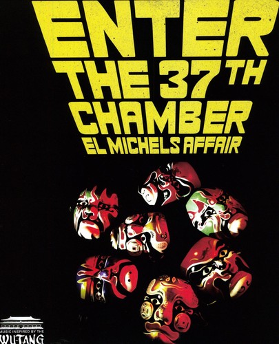 El Michels Affair: Enter the 37th Chamber { Vinyl LP }
