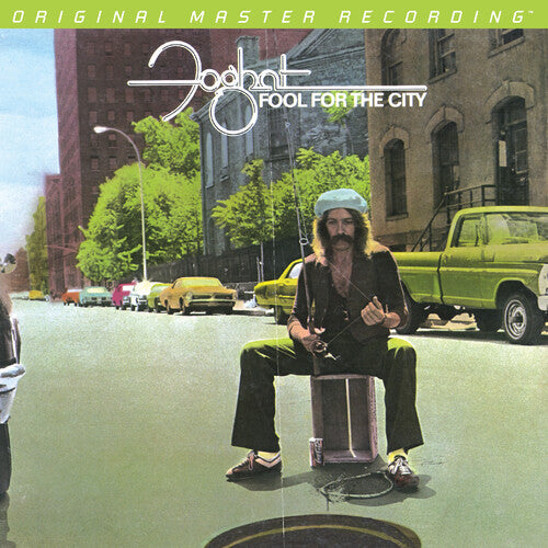 Foghat: Fool for the City { Vinyl LP }
