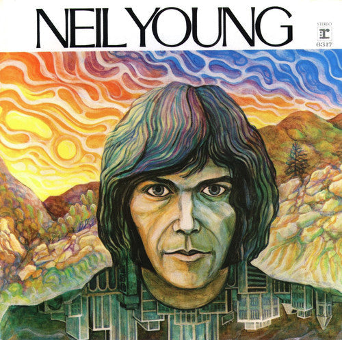 Neil Young: Neil Young { Vinyl LP }
