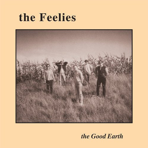 The Feelies: The Good Earth { Vinyl LP }