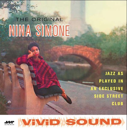 Nina Simone: Little Girl Blue { Vinyl LP }