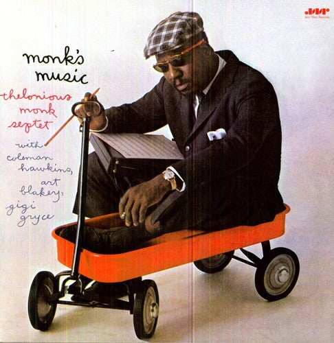 Thelonious Monk: Monks Music { Vinyl LP }