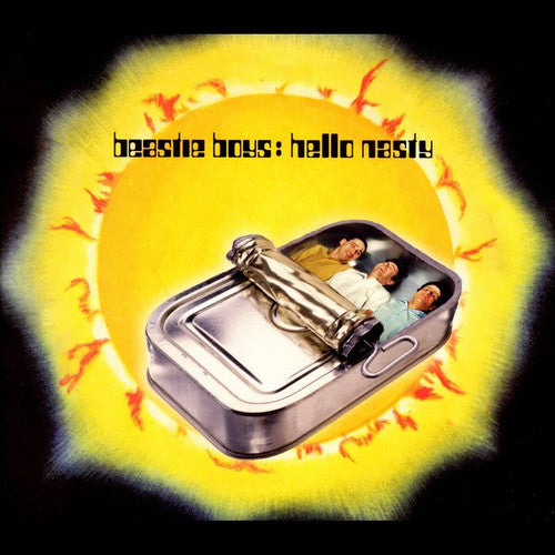 Beastie Boys: Hello Nasty { Vinyl LP }