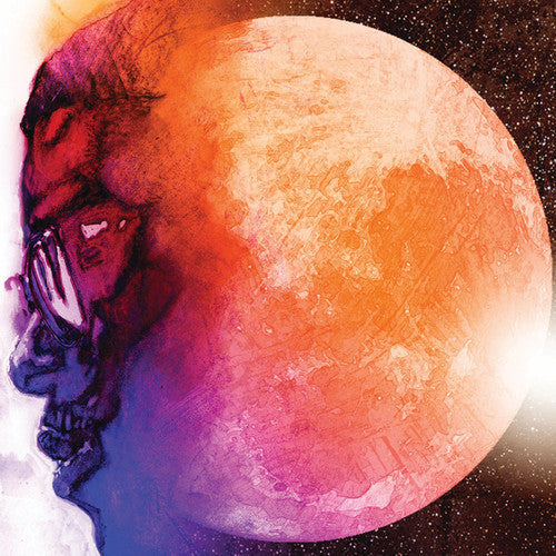 Kid Cudi: Man on the Moon: The End of Day { Vinyl LP }