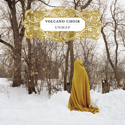 Volcano Choir: Unmap { Vinyl LP }