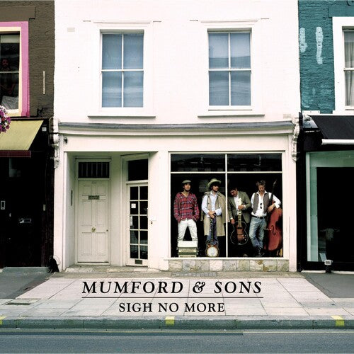 Mumford & Sons: Sigh No More { Vinyl LP }