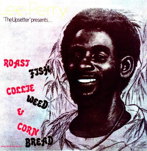Lee "Scratch" Perry: Roast Fish and Cornbread { Vinyl LP }